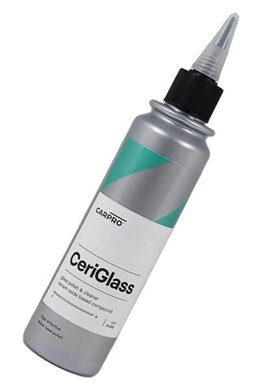 CarPro CeriGlass Polish 150ml - pasta do polerwania szkła