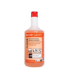 Eco Shine HARD FLOOR 1L - płyn do zatłuszczonych podłóg
