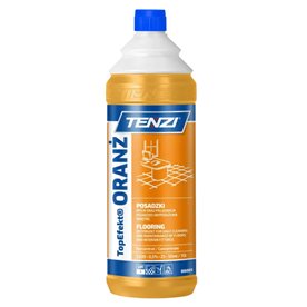 TENZI TopEfekt® ORANŻ - Płyn do mycia podłóg ścian - 1L