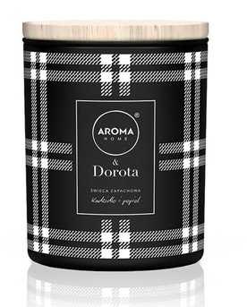 Aroma Świeca zapachowa 150g - Kadzidło i Popiół