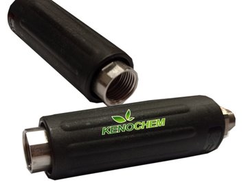 Turboszczotka z naturalnym włosiem do myjni Inżektor ST-075