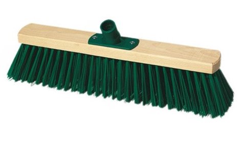 Miotła przemysłowa ULICÓWKA 40cm - do zamiatania ulic