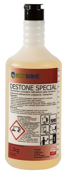 Eco Shine DESTONE SPECIAL 1L - Mocny Odkamieniacz