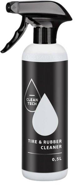 CleanTech TIRE and RUBBER Cleaner 500ml - do czyszczeia opon