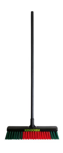 Vikan Zestaw szczotka magazynowa 311552 40cm + kij 1,5m