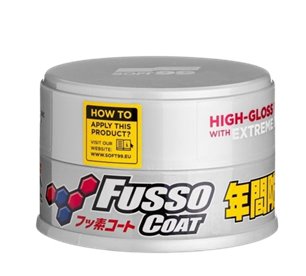 SOFT99 NEW FUSSO COAT 12M WAX LIGHT trwała powłoka