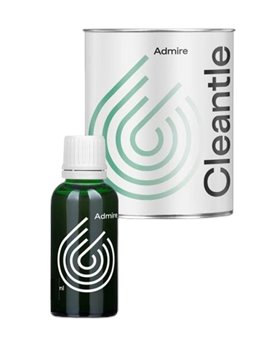 Cleantle ADMIRE 15ml - powłoka ceramiczna na auto 3-letnia