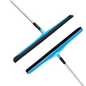Vikan Zestaw ściągacz podłogowy 77553 700mm + kij alu 1,26m