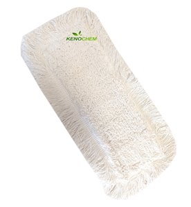 Zestaw: Uchwyt mopa na magnes 50cm + kij 140cm + 2x mop
