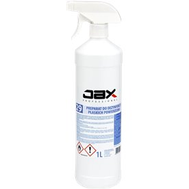 JAX 29 1L - preparat do dezynfekcji powierzchni