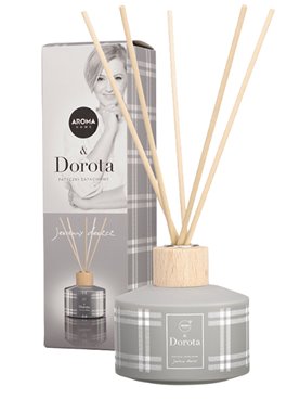 Aroma Patyczki zapachowe 100ml - Jesienny Deszcz