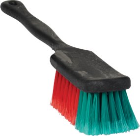 Vikan 522252 - szczotka z długą rączką do mycia felg