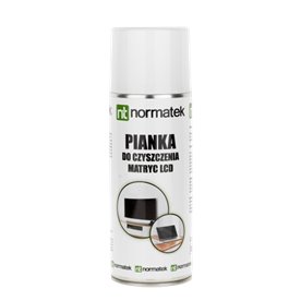 Normatek Pianka 400ml - czyszczenie ekranów LCD