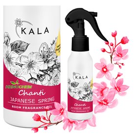 Kala Chanti Japanese Spring 100ml - olejek zapachowy