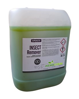 Draco INSECT Remover 10L - usuwanie owadów z lakieru