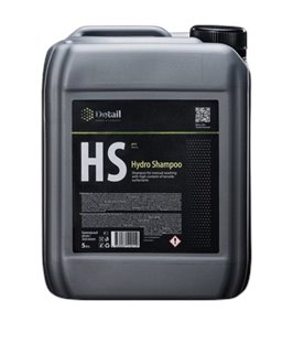 Detail HYDRO SHAMPOO HS 5L - szampon samochodowy