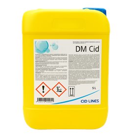Cid Lines DM CID 5L - chlorowy preparat do dezynfekcji