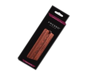 Fresso PURE PASSION - drewniana zawieszka zapachowa