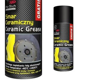 SJD Smar Ceramiczny 400ml - rowerowy zapobiega korozji