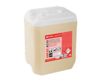 Eco Shine GRESS ACID 5L - płyn do mycia gresu