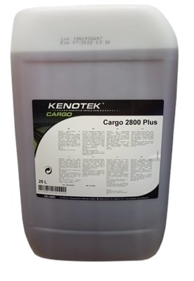 Kenotk CARGO 2800 + 25L - aktywna piana zapachowa