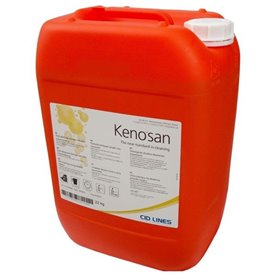 Cid Lines KENOSAN 22kg - preparat do mycia kurnika obory