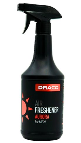 Draco AIR FRESHNER Aurora For Men - neutralizator zapachu