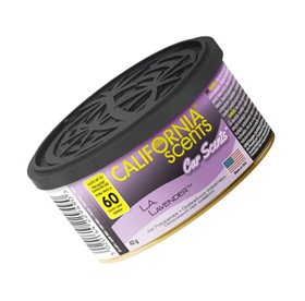 California Car Scents puszka zapachowa -  L.A. lavender