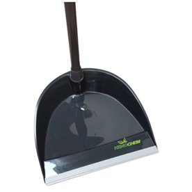 York Leniuch 20cm - zestaw do zamiatania kij 75cm czarny