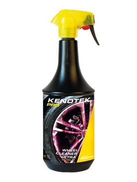 Kenotek WHEEL CLEANER ULTRA 1L - krwawa felga do czyszczenia