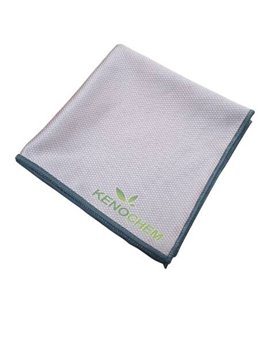 Ściereczka z mikrofibry do mycia okien Różowa 40cmx40cm