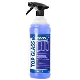 TENZI Top GLASS - Płyn do mycia szyb i luster - 1L