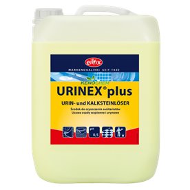Eilfix URINEX PLUS 5L - mycie fug pisuarów odkamieniacz