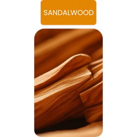 Olejek Zapachowy Do Dyfuzora SANDAL WOOD 500ml