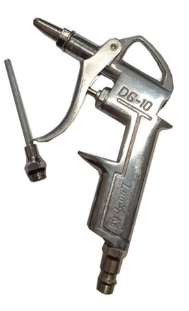 Pistolet Suszący DG 10+ - pneumatyczny do przedmuchu