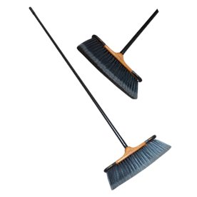 York Miotła Grand 30cm z kijem 1,2m - szczotka gumowy rant
