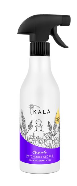 Kala Chanti Patchouli Secrets 500ml - olejek zapachowy