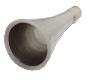 Benbow 016 - Tuba lejek z pierścieniem metalowym