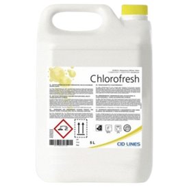 Cid Lines CHLOROFRESH 5L - chlorowy płyn do mycia podłóg