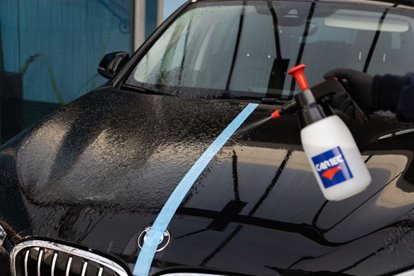 Cartec WET & PROTECT - powłoka hydrofobowa