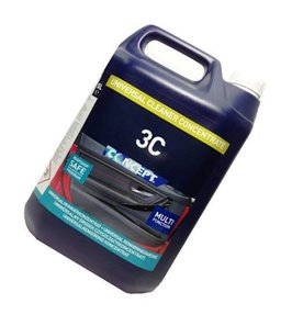 Concept 3C 5L - koncentrat do czyszczenia wnętrza kokpitu