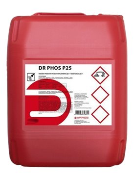 Draco DRPHOS P25 24kg - odkamieniacz kwasowy