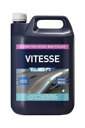 Concept VITESSE 5L - nabłyszczający wosk samochodowy ręczny