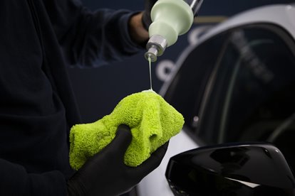 Cartec PERFECT POLISH 1L - pasta polerska zabezpieczająca