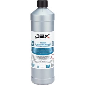 JAX 79 płyn 1L - do czyszczenia wanien z hydromasażem