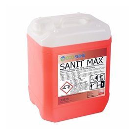 Eco Shine SANIT MAX 5L - odkamieniacz toalet koncentrat