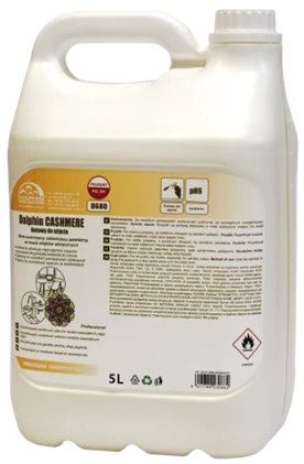 Dolphin CASHMERE 5L - Odświeżacz Powietrza