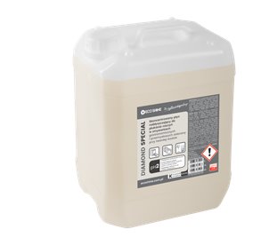 Eco Shine DIAMOND SPECIAL 5kg - nabłyszczasz do naczyń