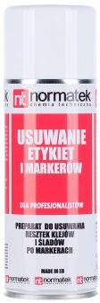 Normatek Usuwanie Etykiet i Markerów 400ml