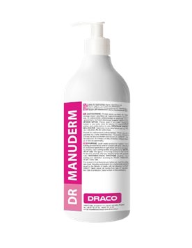 Draco Dr MANUDERM 750ml - mydło antybakteryjne